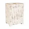 Lādīte Alexandra House Living Misiņš Mango koks Koks MDF 15 x 28 x 20 cm