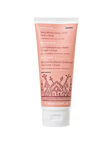 Body Cream Korres Body