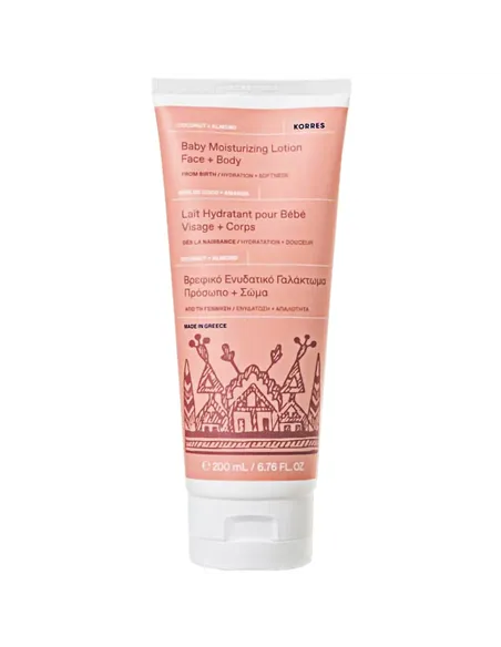 Body Cream Korres Body