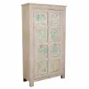 Cupboard Alexandra House Living Mango wood 183 x 42 x 29 cm 214 x 227 x 142 cm 42 x 186 x 106 cm