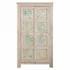 Cupboard Alexandra House Living Mango wood 183 x 42 x 29 cm 214 x 227 x 142 cm 42 x 186 x 106 cm
