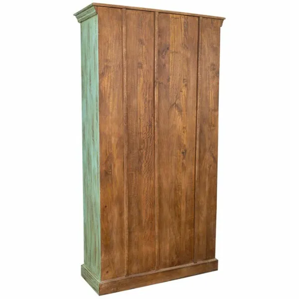 Spintelė Alexandra House Living Mango mediena 42 x 199 x 105 cm