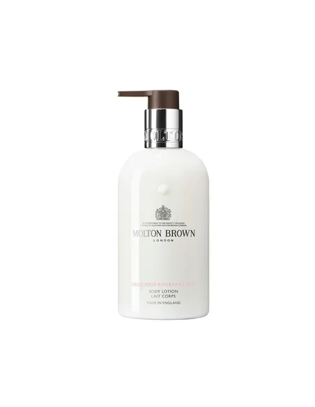 Body Lotion Molton Brown Delicious Rhubarb & Rose 300 ml