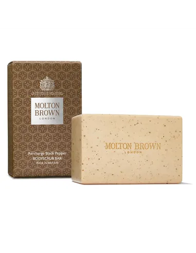 Body Exfoliator Molton Brown Black Pepper 250 g Soap Cake