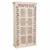 Cupboard Alexandra House Living Mango wood 40 x 188 x 102 cm