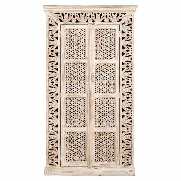 Skapītis Alexandra House Living Mango koks 40 x 188 x 102 cm