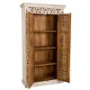 Skapītis Alexandra House Living Mango koks 40 x 188 x 102 cm