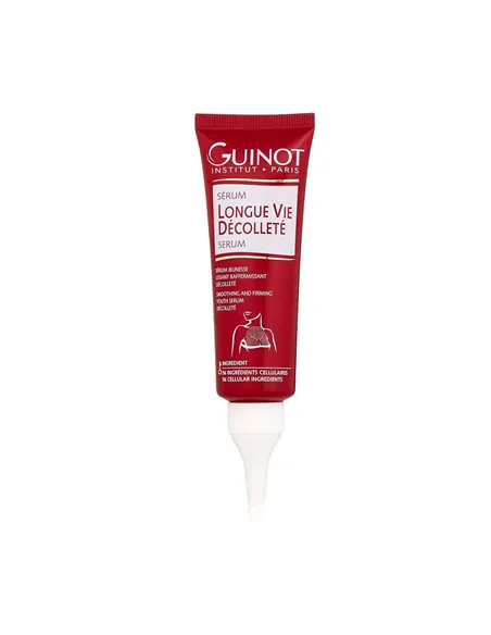 Firming Neck and Décolletage Cream Guinot Longue Vie Décolleté 50 ml