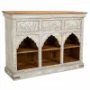 Indauja Alexandra House Living Mango mediena 40 x 96 x 132 cm