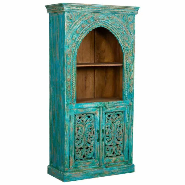 Lentyna Alexandra House Living Mango mediena 42 x 180 x 91 cm