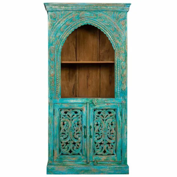 Lentyna Alexandra House Living Mango mediena 42 x 180 x 91 cm