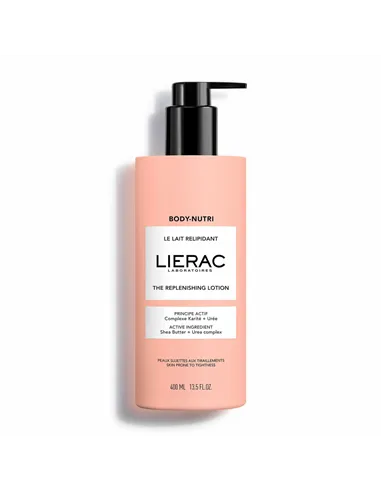 Moisturing Body Milk Lierac BODY-NUTRI