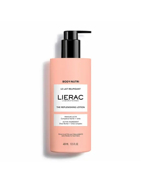 Moisturing Body Milk Lierac BODY-NUTRI