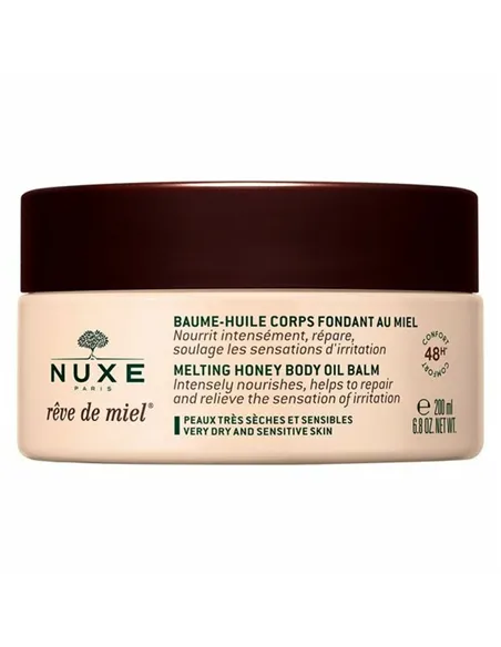 Moisturising Body Balm Nuxe Rêve de Miel