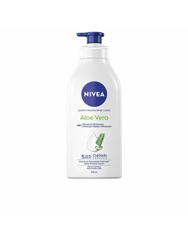 Body Lotion Nivea   Aloe Vera