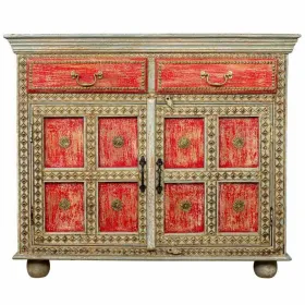 Bufete Alexandra House Living Mango koks 46 x 90 x 107 cm