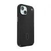 Speck Presidio2 Grip ClickLock & MagSafe - iPhone 17e / 16e / 15 / 14 / 13 Case (Black)