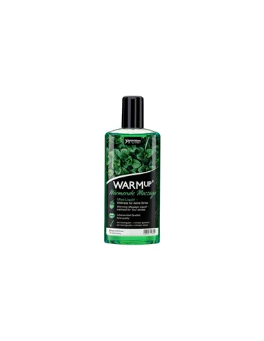 Massage Oil Joydivision 150 ml Mint