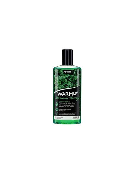 Massage Oil Joydivision 150 ml Mint