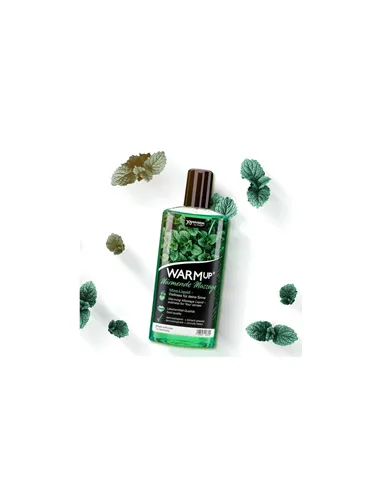 Massage Oil Joydivision 150 ml Mint