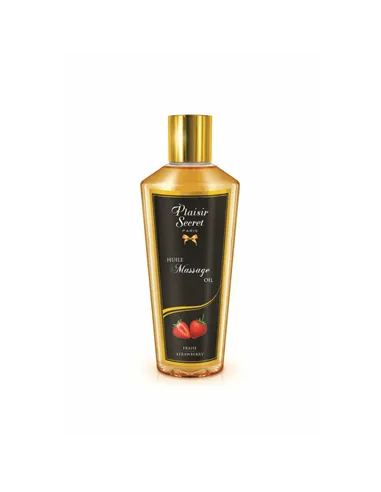 Massage Oil Plaisir Secret 250 ml Strawberry