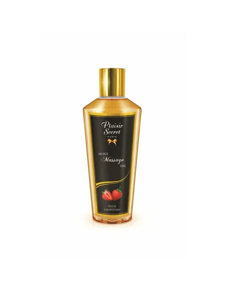 Massage Oil Plaisir Secret 250 ml Strawberry