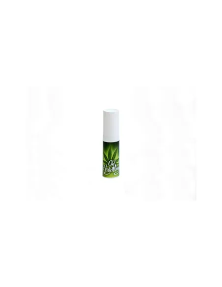 Body Oil Nuei Cosmetics of the Night 6 ml Cannabis