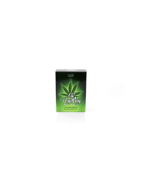 Body Oil Nuei Cosmetics of the Night 6 ml Cannabis