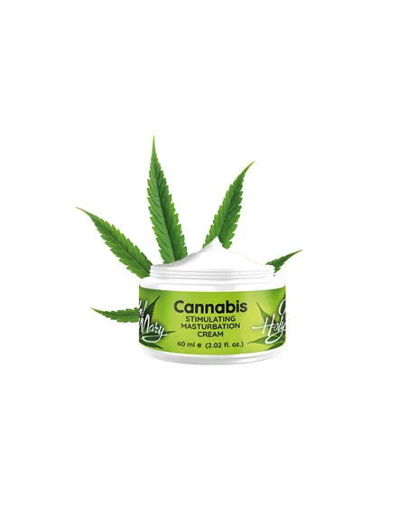 Body Oil Nuei Cosmetics of the Night 60 ml Cannabis