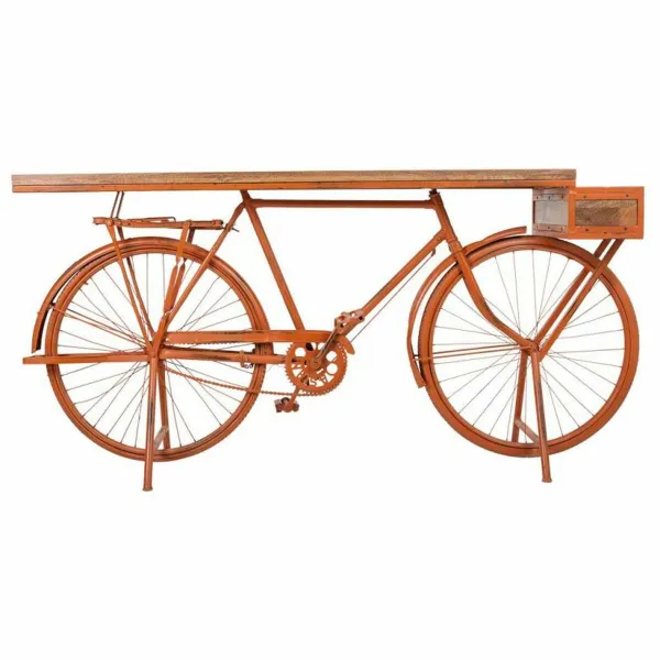Мебель для прихожей Alexandra House Living Bike Медь 50 x 94 x 198 cm
