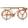 Hall Alexandra House Living Bike Copper 50 x 94 x 198 cm