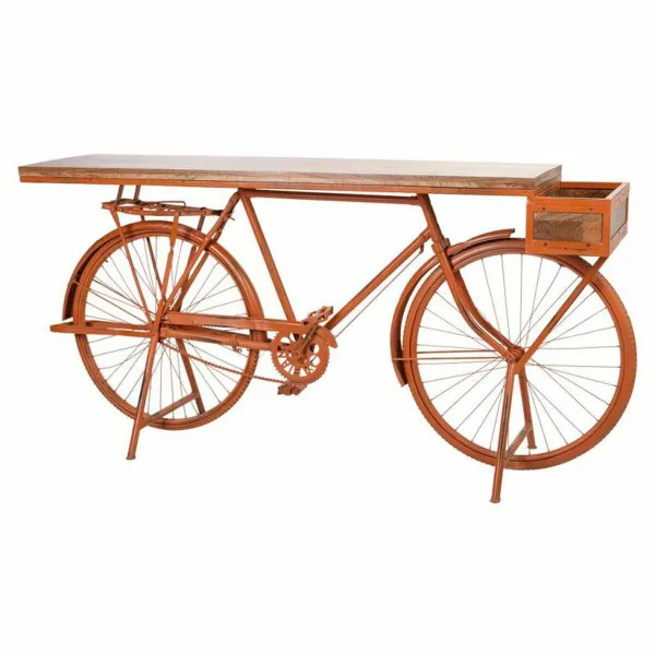 Hall Alexandra House Living Bike Copper 50 x 94 x 198 cm