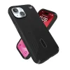 Speck Presidio2 Grip ClickLock & MagSafe - iPhone 17e / 16e / 15 / 14 / 13 Case (Black)