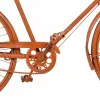 Hall Alexandra House Living Bike Copper 50 x 94 x 198 cm