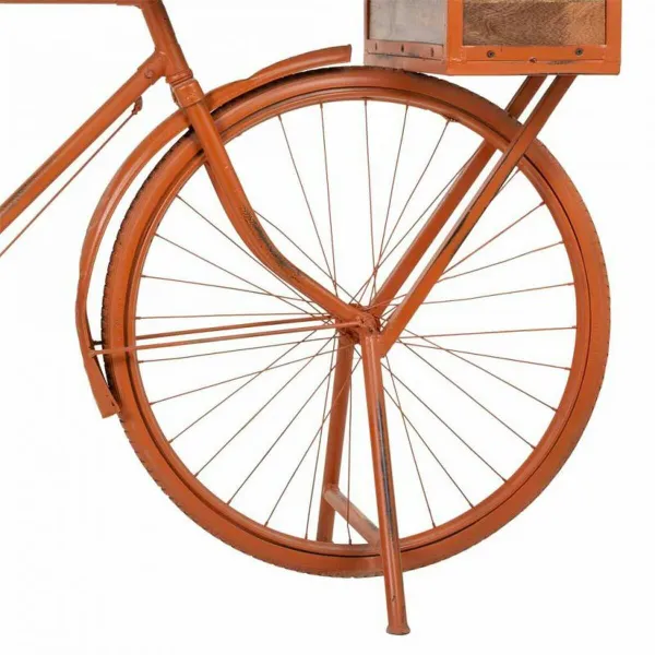 Hall Alexandra House Living Bike Copper 50 x 94 x 198 cm