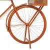 Hall Alexandra House Living Bike Copper 50 x 94 x 198 cm