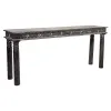 Мебель для прихожей Alexandra House Living Чёрный 41 x 76 x 175 cm