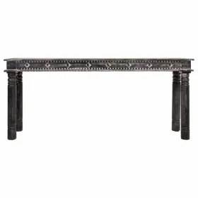 Hall Alexandra House Living Black 41 x 76 x 175 cm