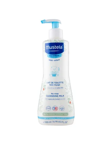 Body Lotion Mustela (500 ml)