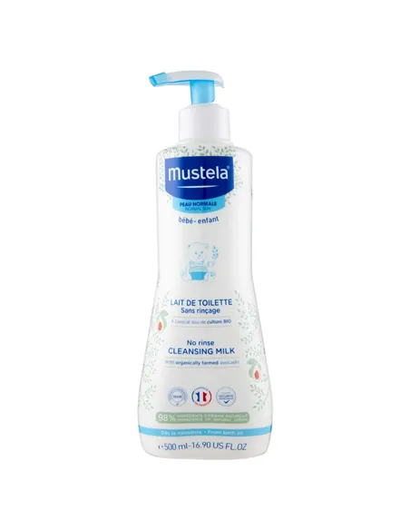 Body Lotion Mustela (500 ml)