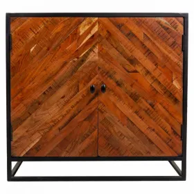 Мебель для прихожей Alexandra House Living Чёрный 40 x 82 x 89 cm