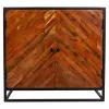 Мебель для прихожей Alexandra House Living Чёрный 40 x 82 x 89 cm