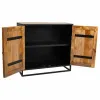 Мебель для прихожей Alexandra House Living Чёрный 40 x 82 x 89 cm