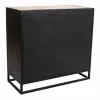 Мебель для прихожей Alexandra House Living Чёрный 40 x 82 x 89 cm