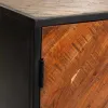 Мебель для прихожей Alexandra House Living Чёрный 40 x 82 x 89 cm