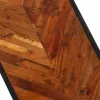 Мебель для прихожей Alexandra House Living Чёрный 40 x 82 x 89 cm