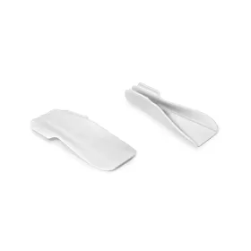 Quirky Scoop - Measuring Spoon and Spreading Knife (White)