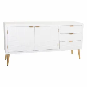 Bufete Alexandra House Living Balts Bronza Koks MDF 42 x 71 x 145 cm