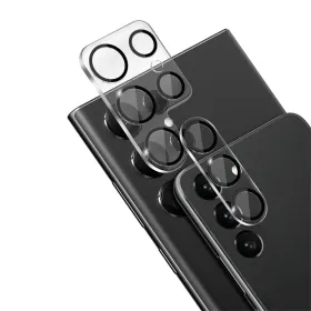 Crong Lens Shield - Glass for the camera and lens of the Samsung Galaxy S23 Ultra