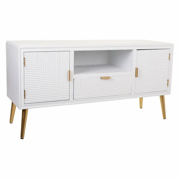 Indauja Alexandra House Living Balta Auksinis 40 x 61 x 121 cm